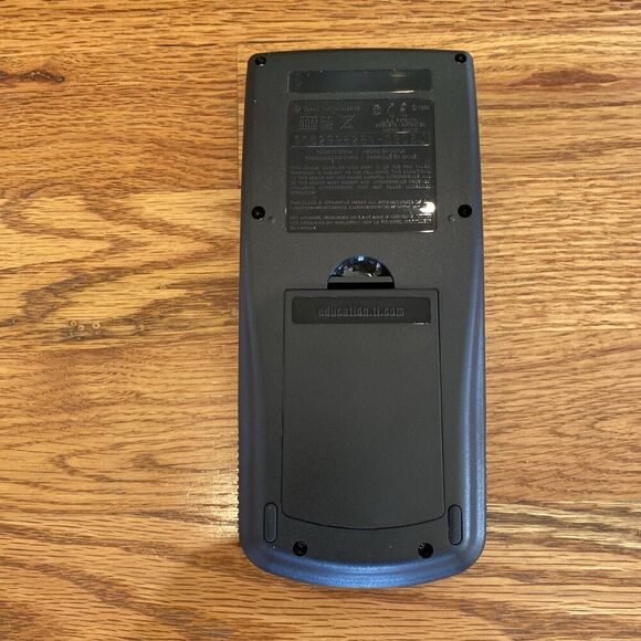 Texas Instruments TI-83 Plus Graphing Calculator w/ Protective Case Complete! - Picture 5 of 7